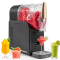 Slush Machine, Frozen Drink Maker 2L Capacity for Smoothies Milkshakes Frozen Cocktails Juice Slush Home Use Slushie Maker with Rinse Cycle Easy Clean No Ice Required